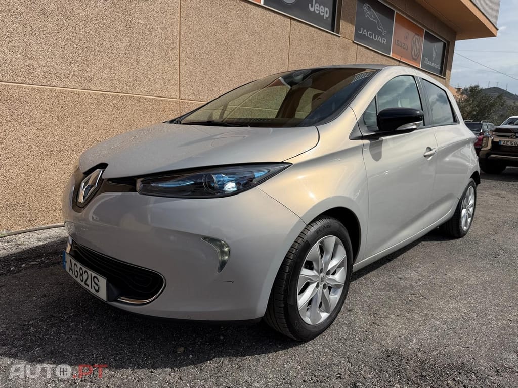 Renault Zoe Bose 40 Q90