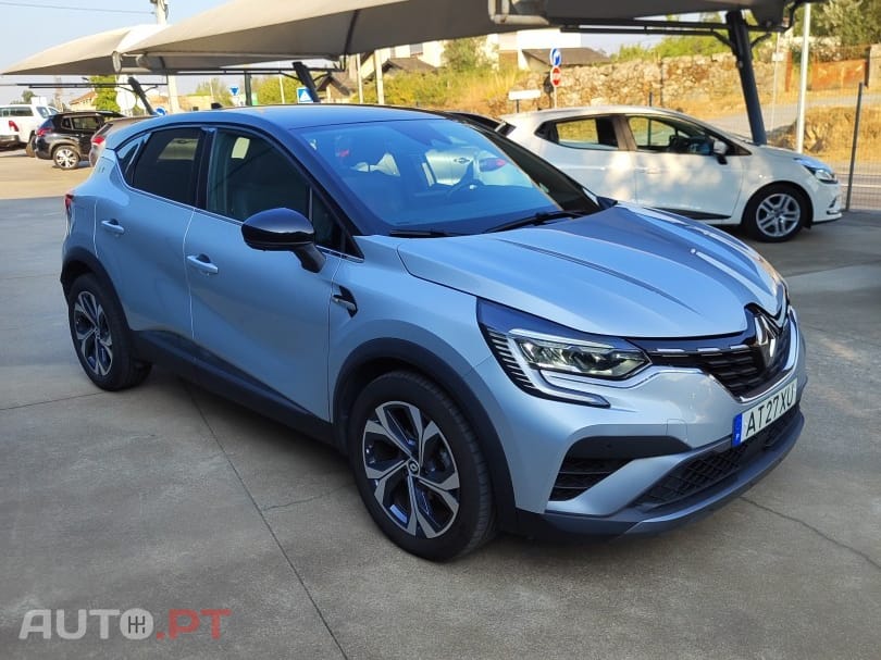 Renault Captur R.S. Line