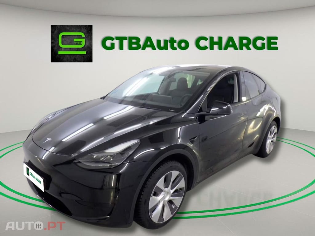 Tesla Model Y Standard RWD I.V.A DEDUTIVEL