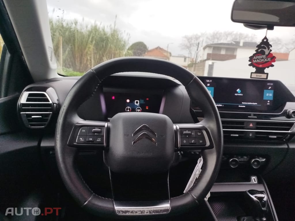 Citroen C4 1.5 BlueHDi Feel Pack