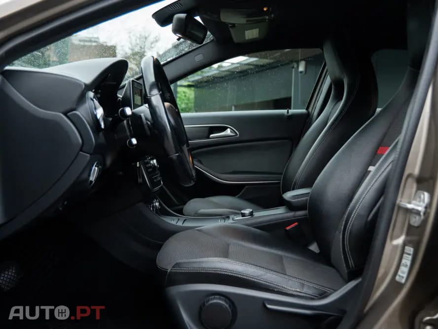 Mercedes-Benz A 180 CDI BE Urban Aut.