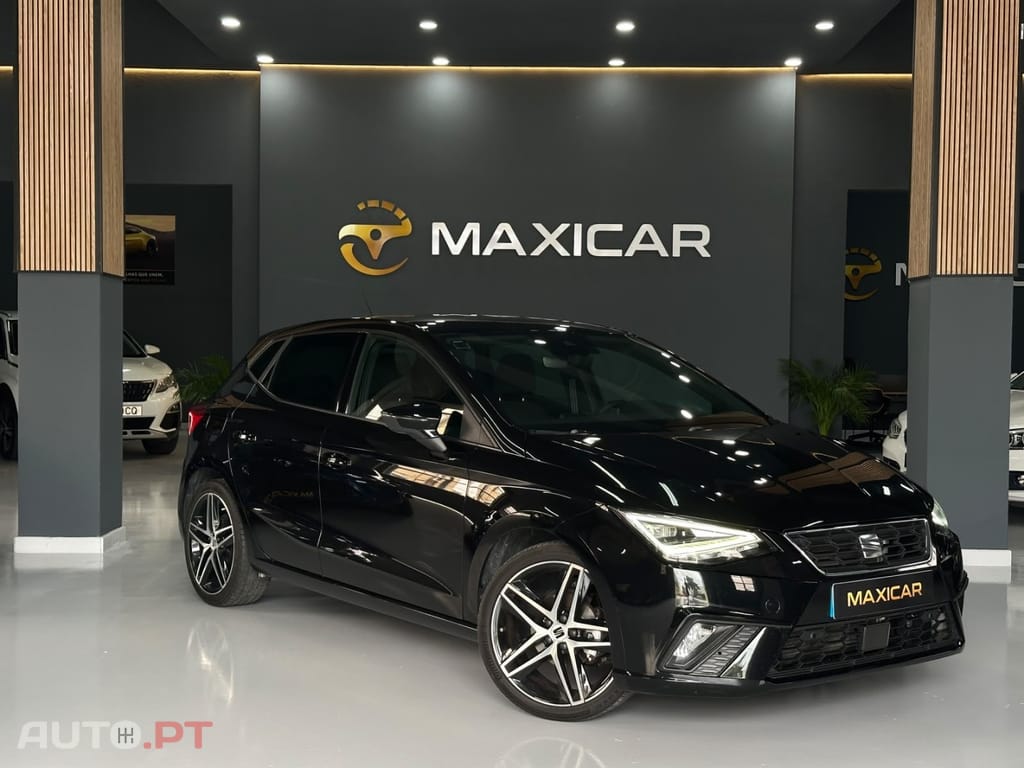 Seat Ibiza 1.0 TSI FR