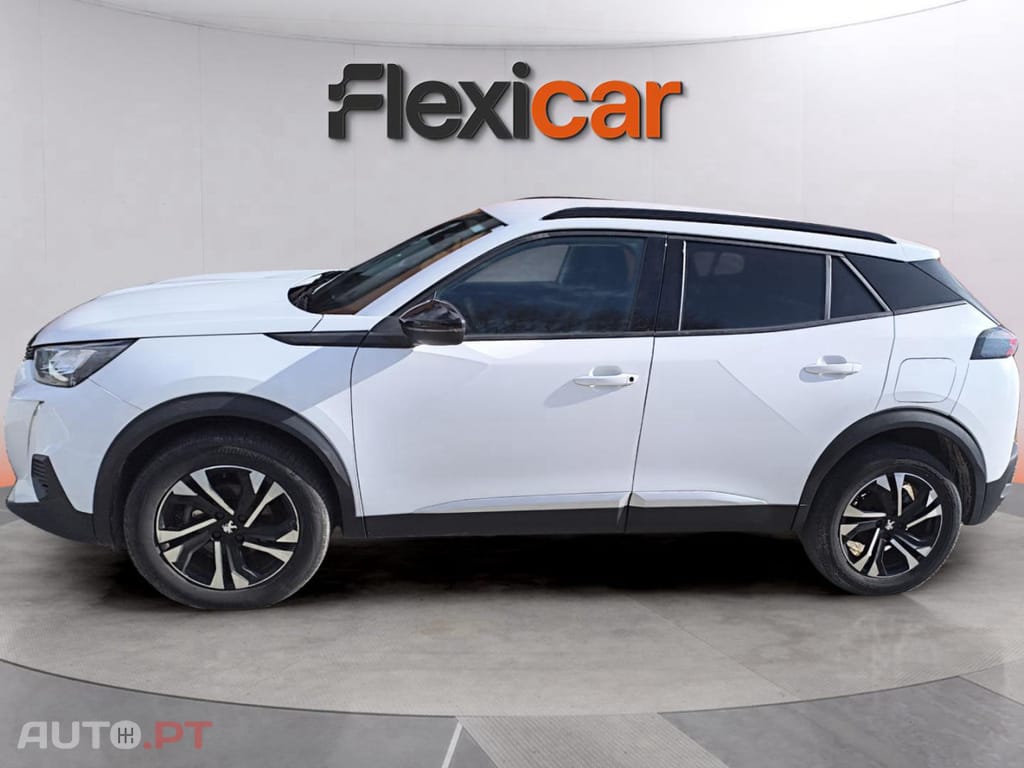 Peugeot 2008 1.2 PureTech Allure