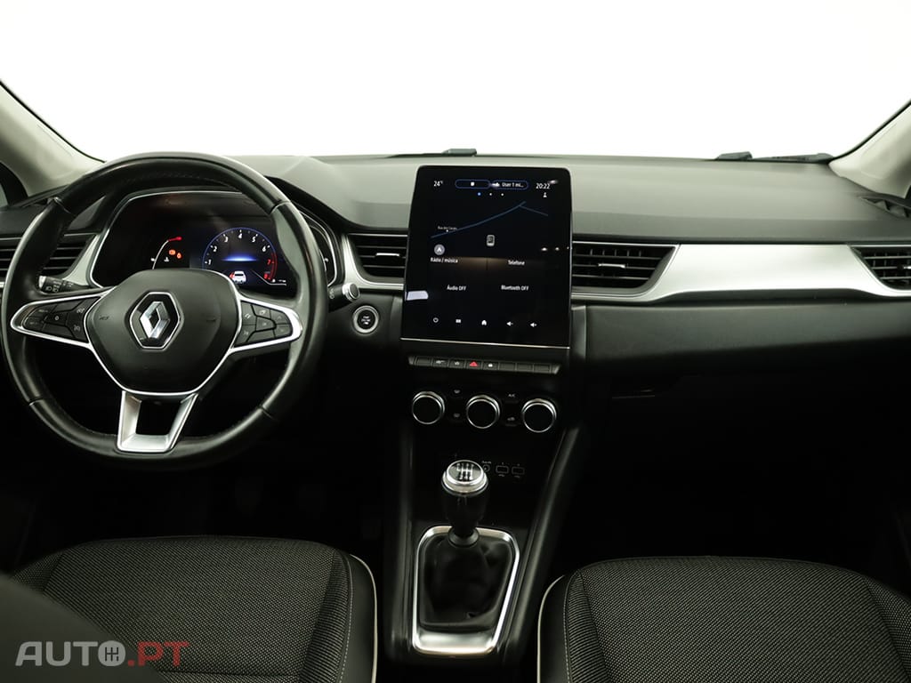 Renault Captur Captur 1.3 TCe Exclusive