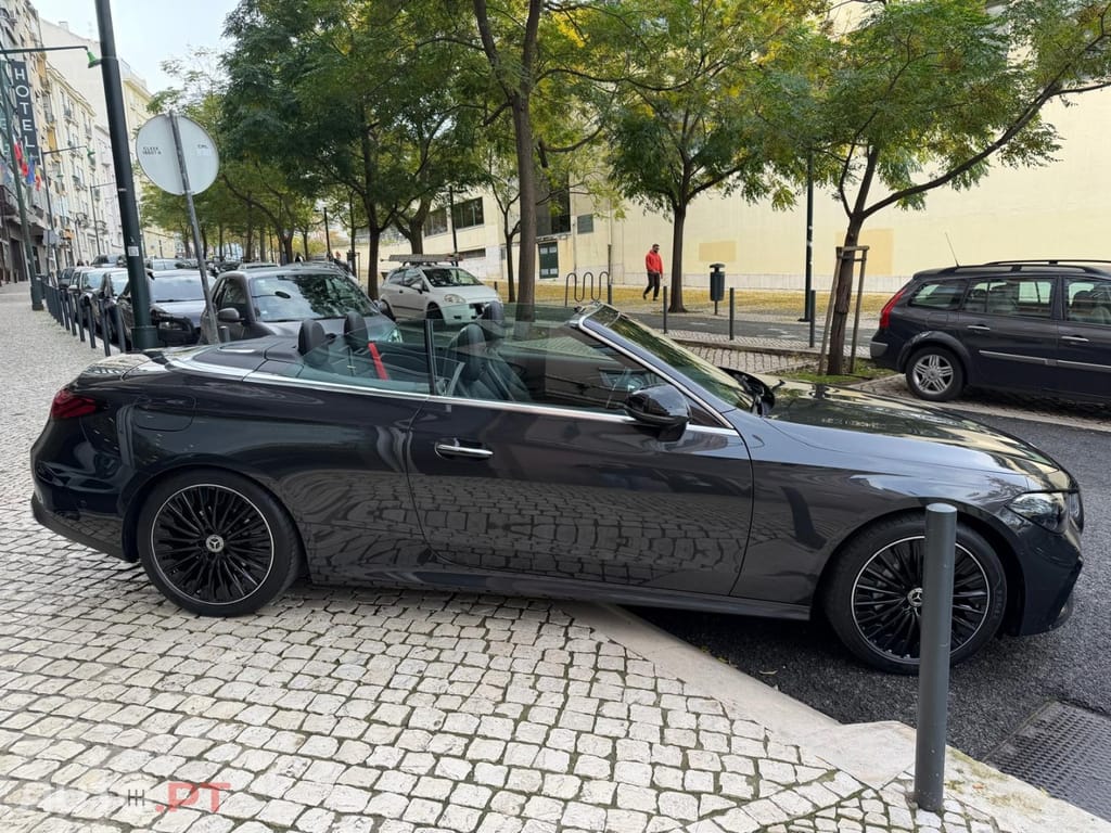 Mercedes-Benz CLE 200 Cabrio