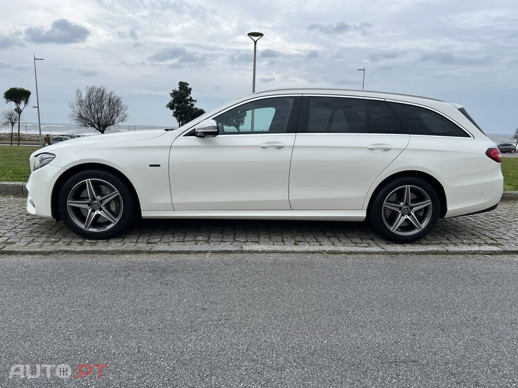 Mercedes-Benz E 300 De AMG Line