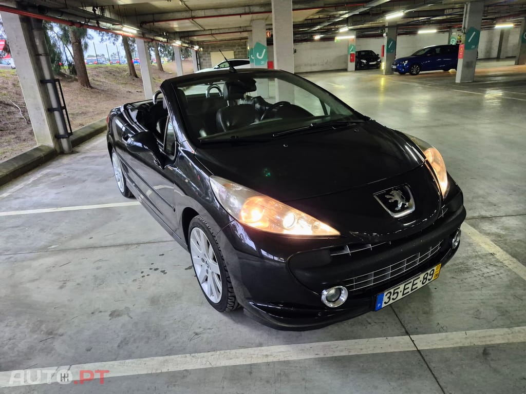 Peugeot 207 CC GT SPORT