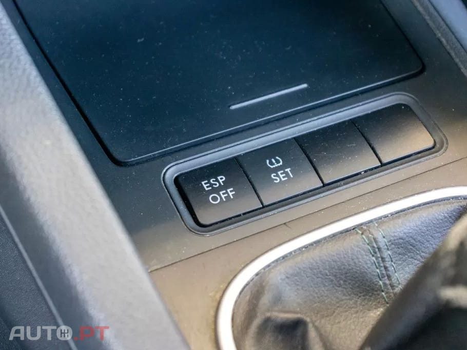Volkswagen Golf Variant 1.9 TDi BlueM Confortline