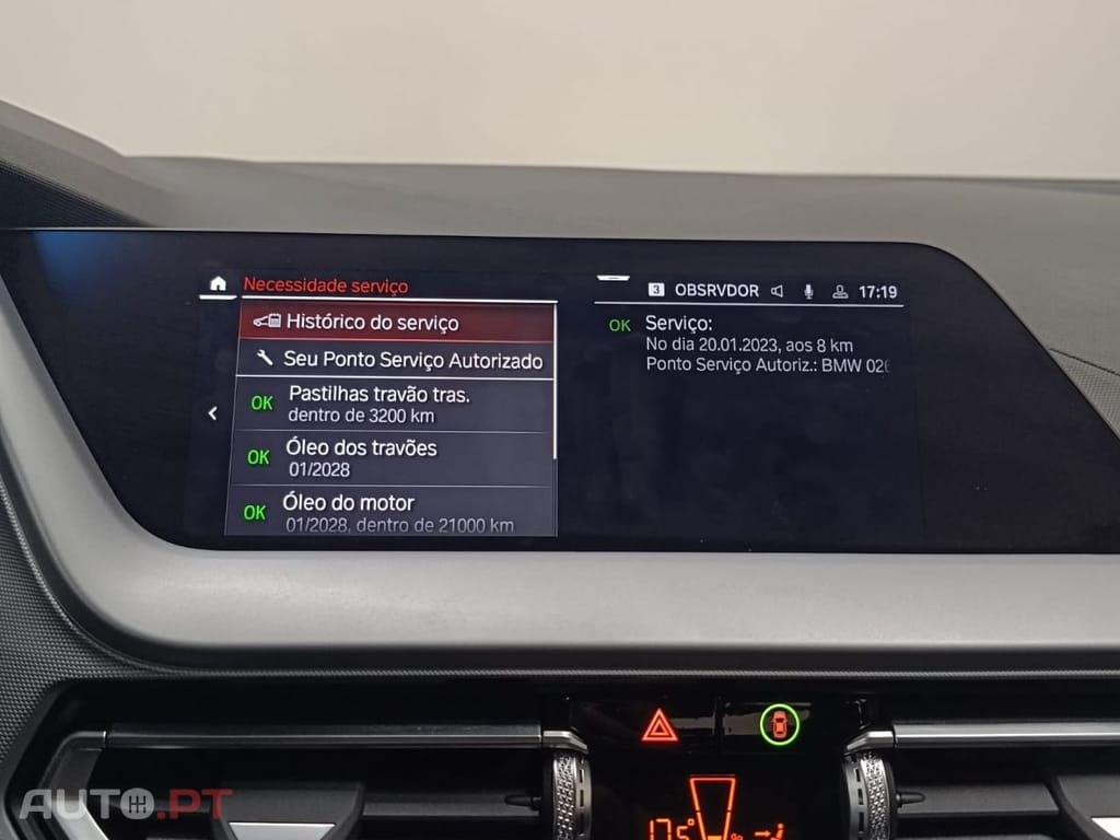 BMW 216 d Auto 
