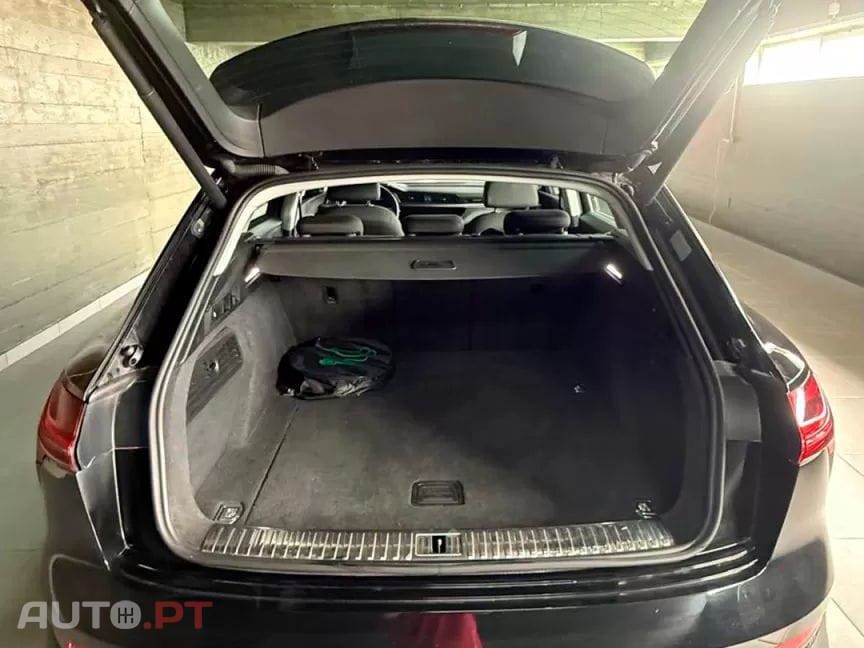 Audi E-Tron 50 quattro