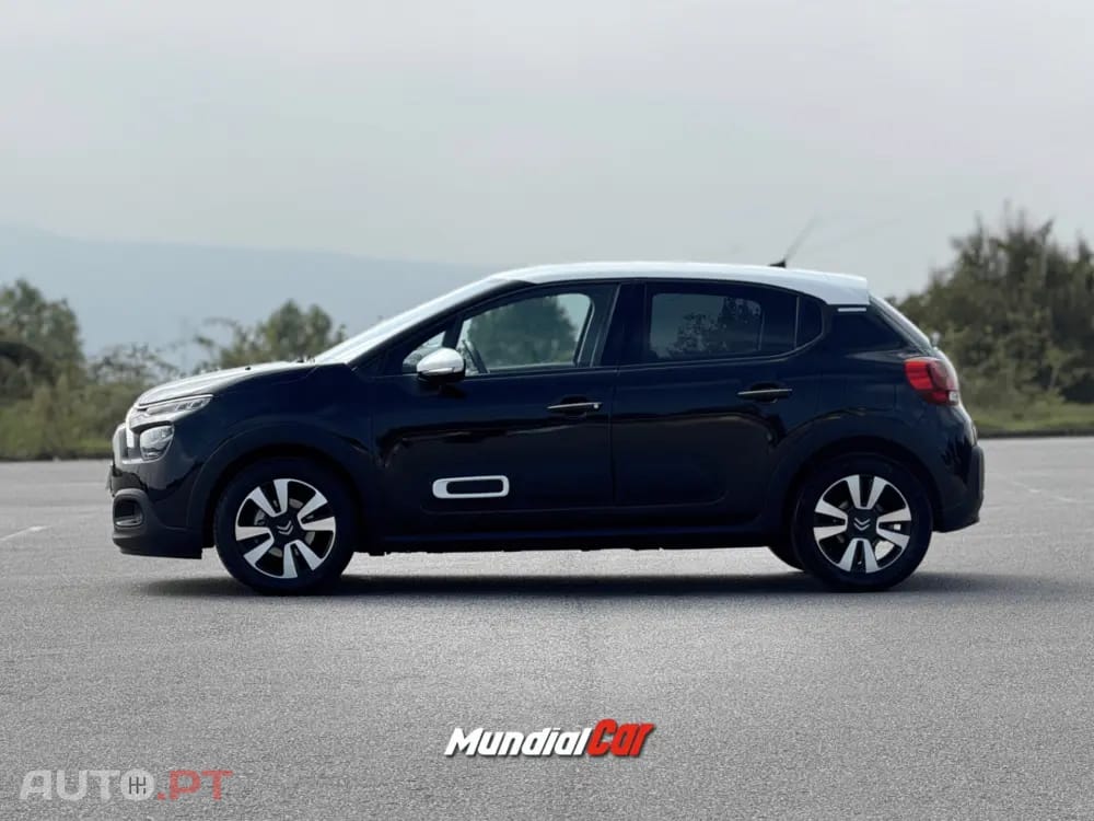 Citroen C3 1.2 PureTech Shine