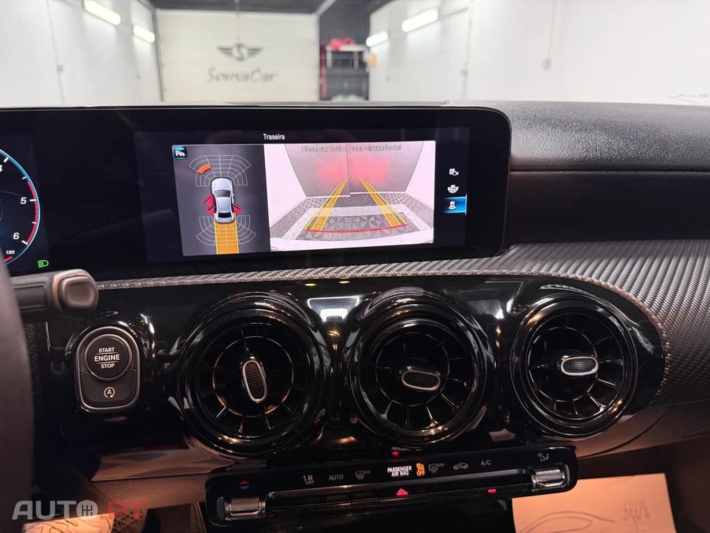 Mercedes-Benz A 180 d Business Solutions Aut.