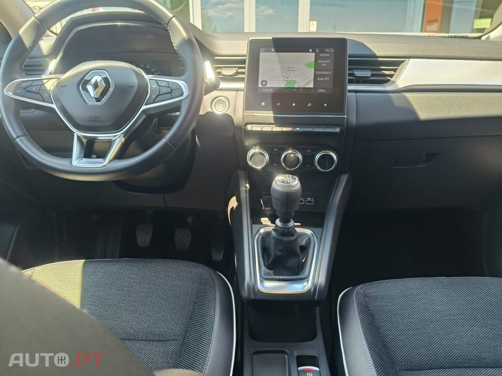 Renault Clio Techno