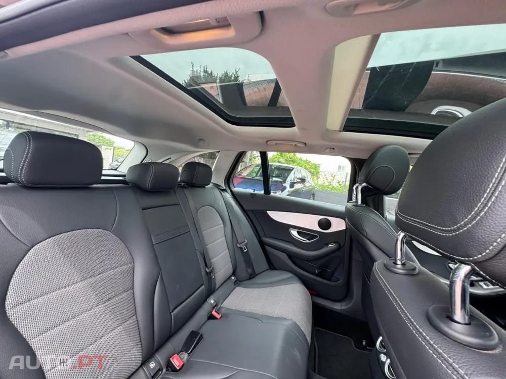 Mercedes-Benz C 180 d Station 9G-TRONIC