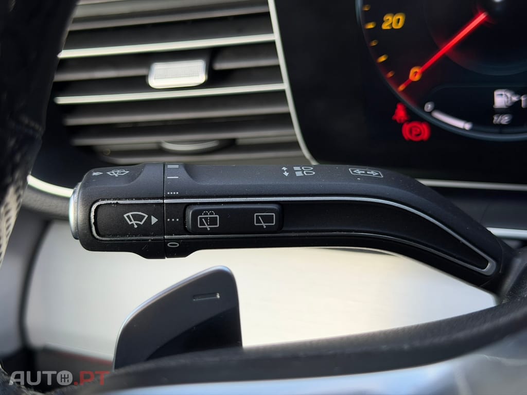 Mercedes-Benz GLE de 4Matic