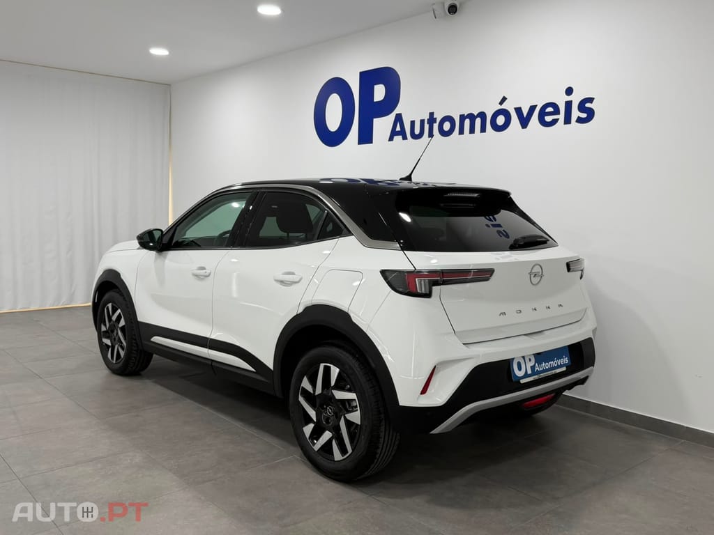 Opel Mokka 1.2 T Elegance