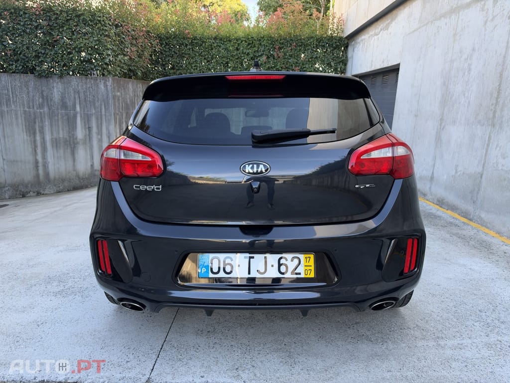 Kia Ceed 1.0 T-GDI GT Line
