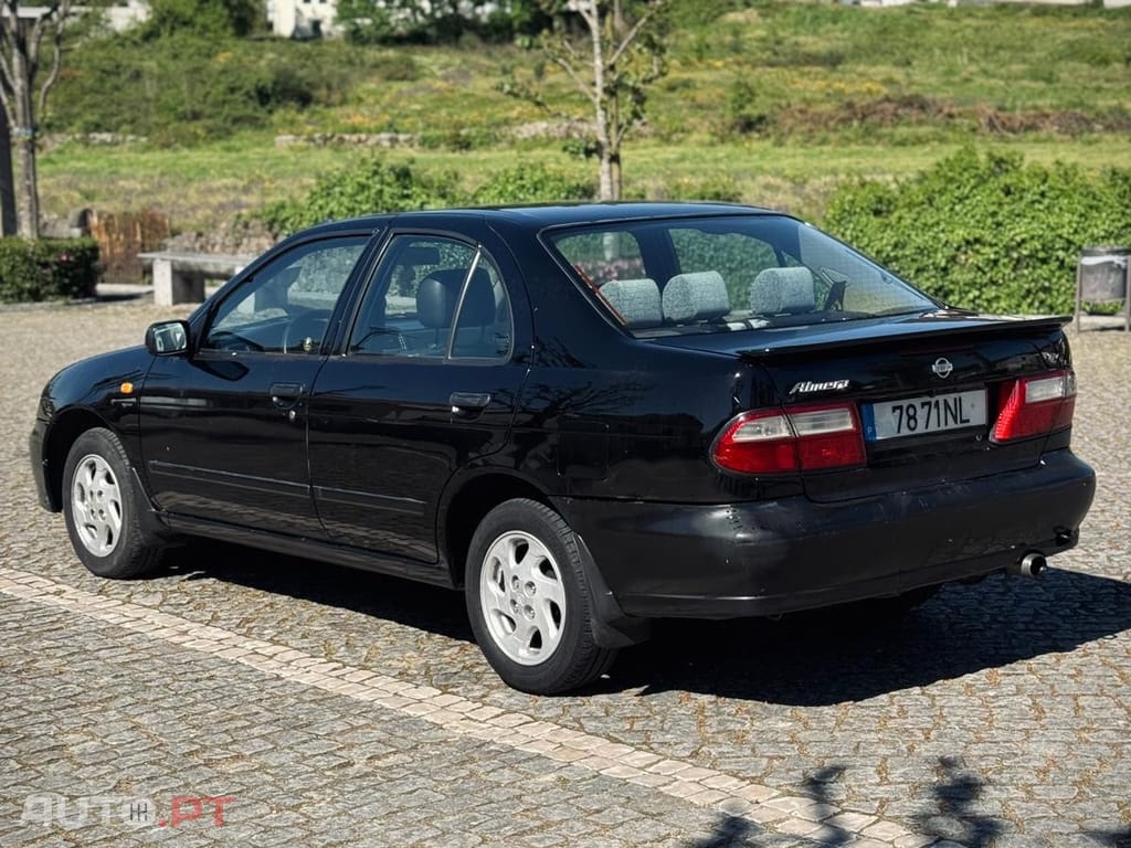 Nissan Almera 1.4 SR+AC