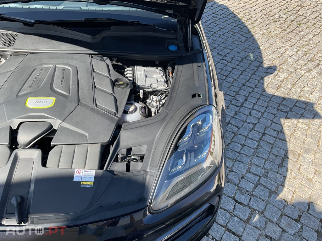 Porsche Cayenne E-Hybrid