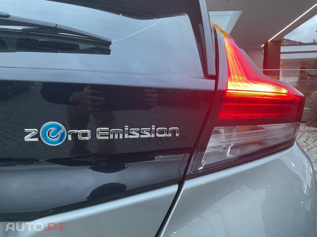 Nissan Leaf N-Connecta