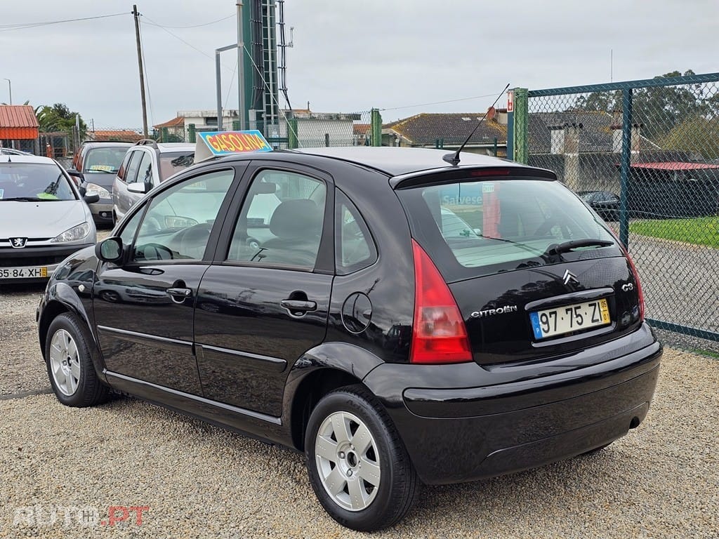 Citroen C3 1.1 SX