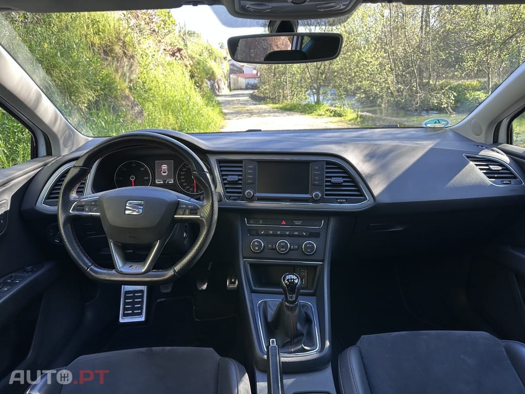 Seat Leon 2.0 TDI FR