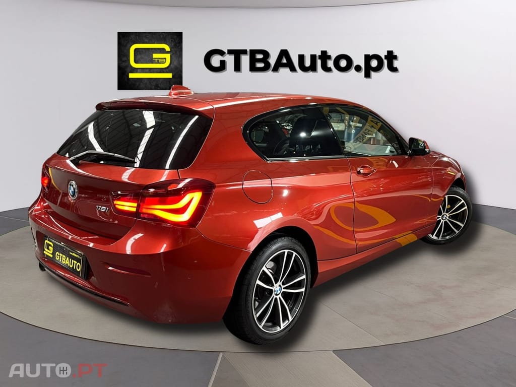 BMW 118 i Sport cx Auto