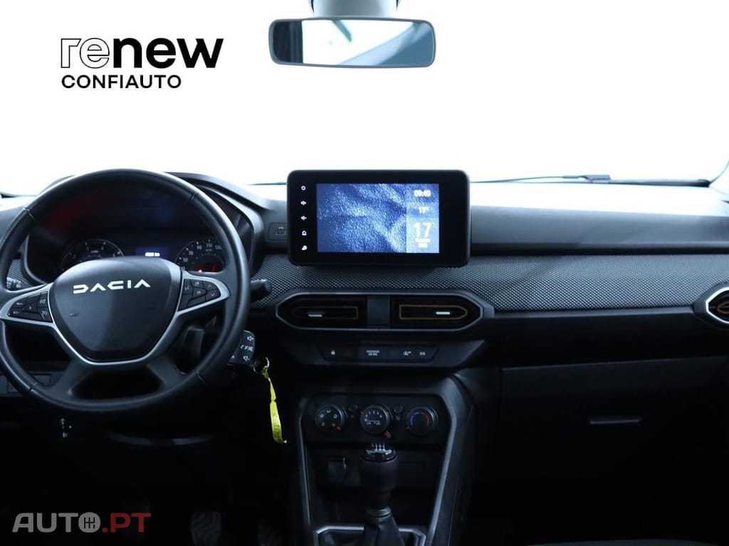 Dacia Sandero SANDERO III STW EXPRESSION TCE 90 FAP