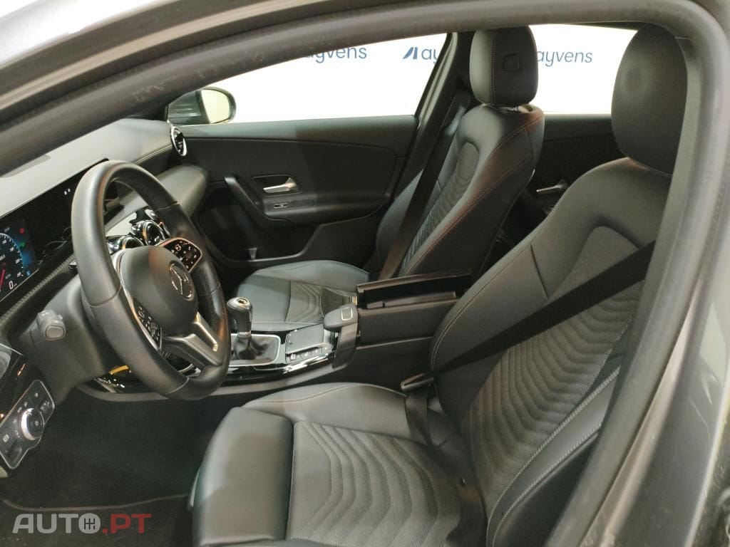 Mercedes-Benz A 160 Style