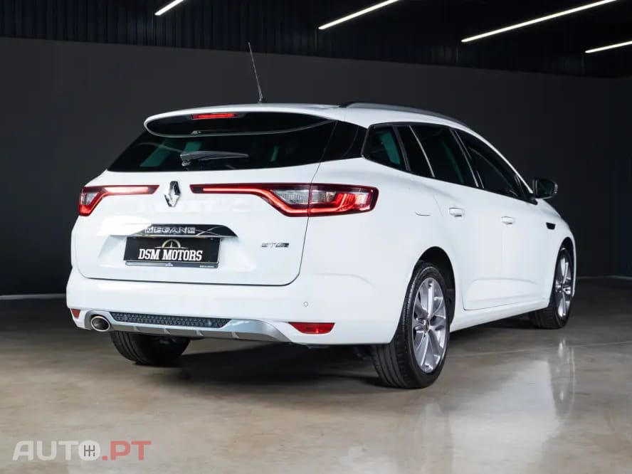 Renault Mégane GT Line