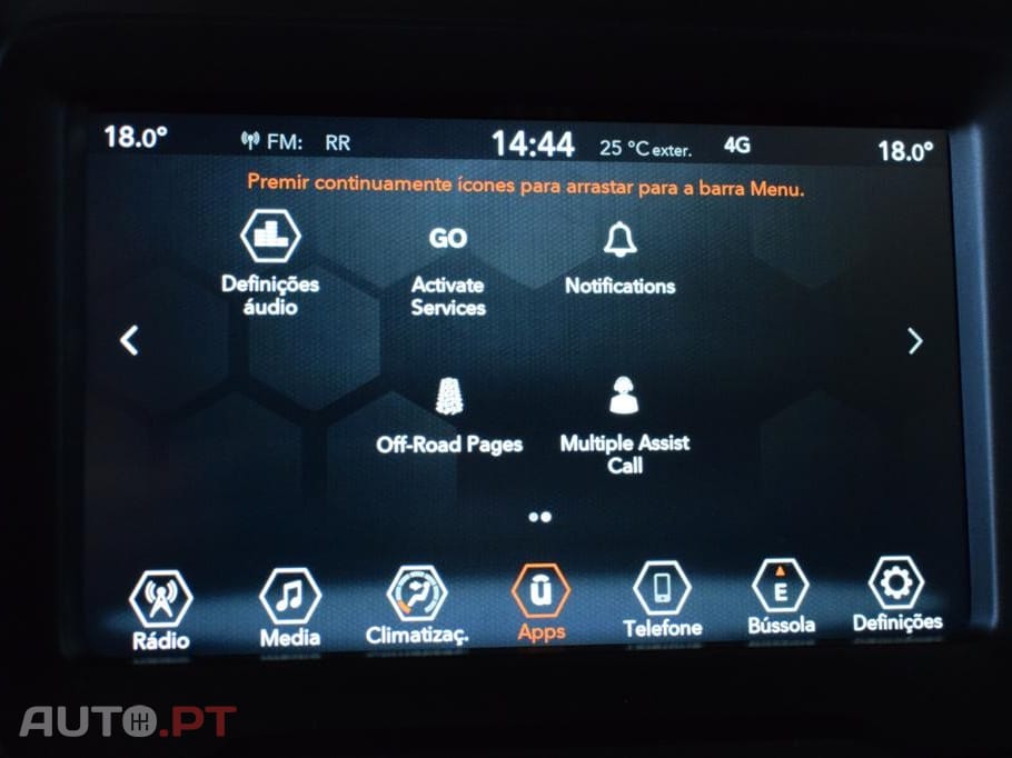 Jeep Renegade 1.6 MJD Limited S