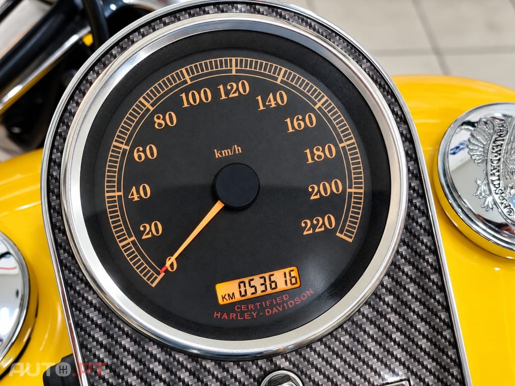 Harley Davidson Fat Boy .