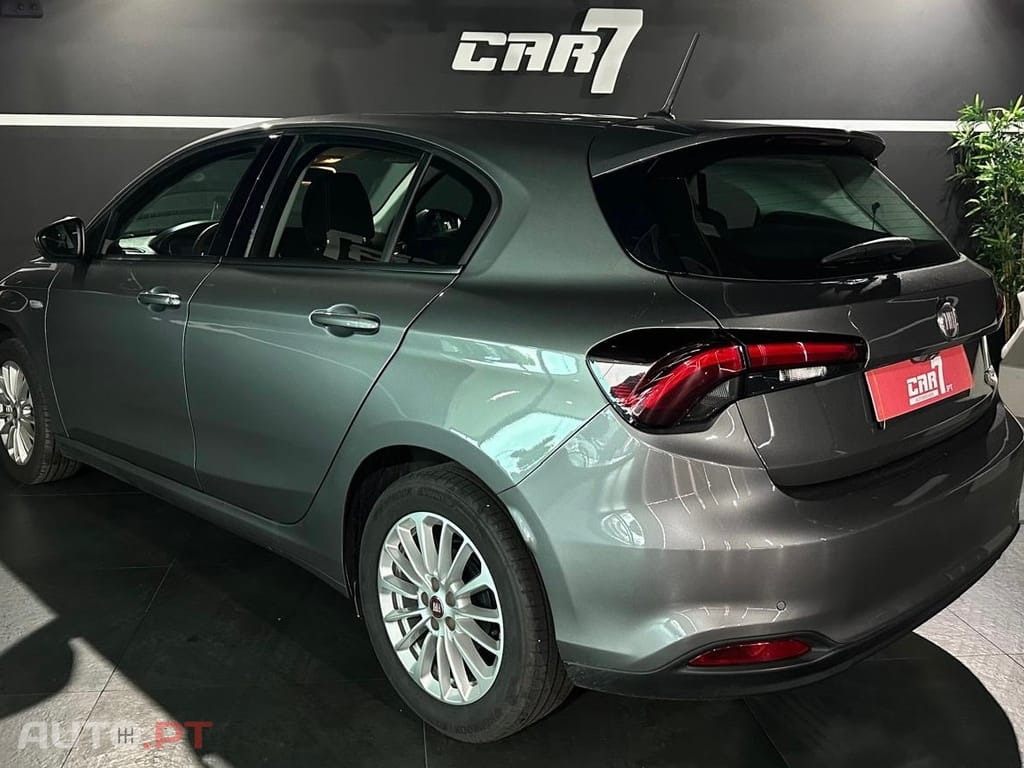 Fiat Tipo 1.3 M-Jet Easy J17