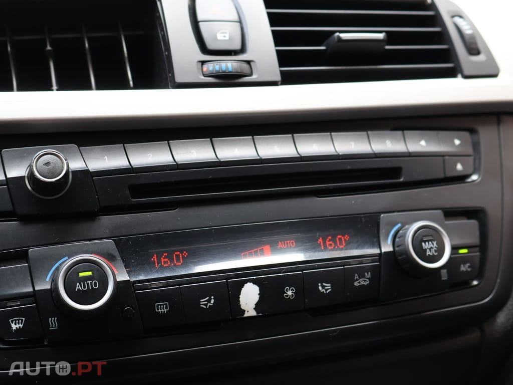 BMW 318 d