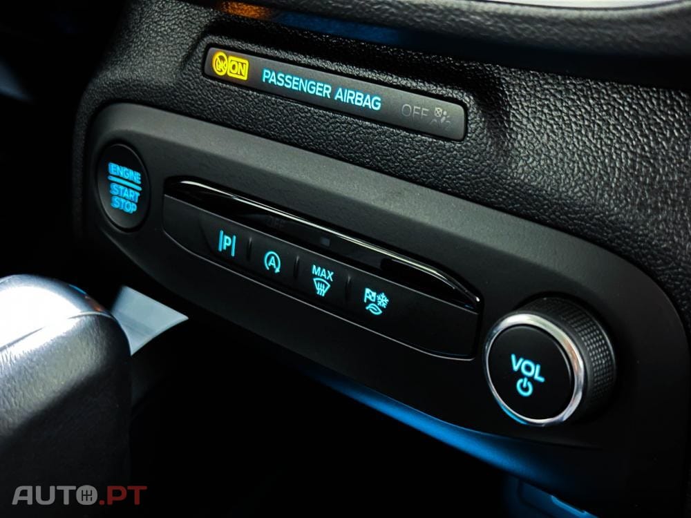 Ford Focus SW Hybrid 1.0 EcoBoost