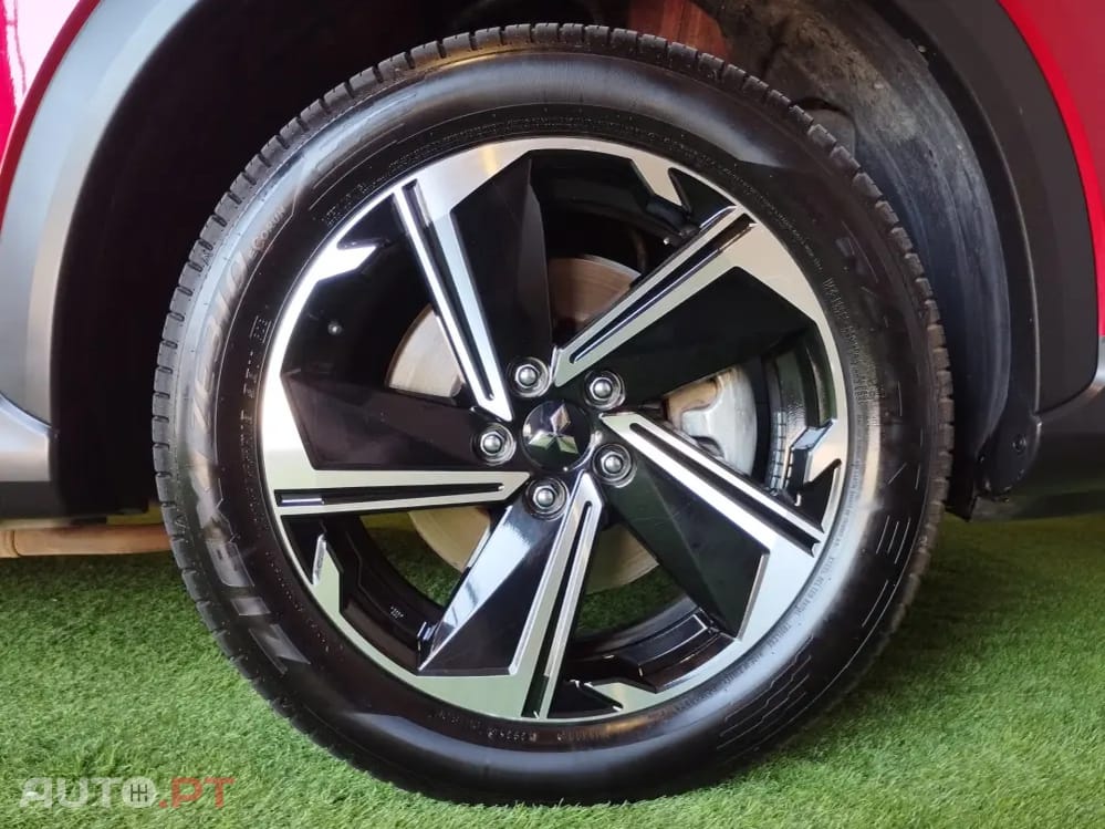 Mitsubishi Eclipse Cross 2.4 PHEV (PlugIn)
