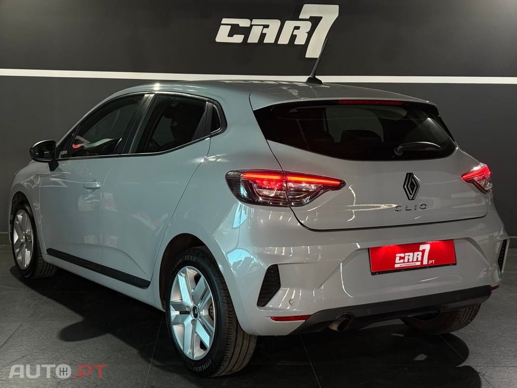 Renault Clio 1.0 TCe Zen