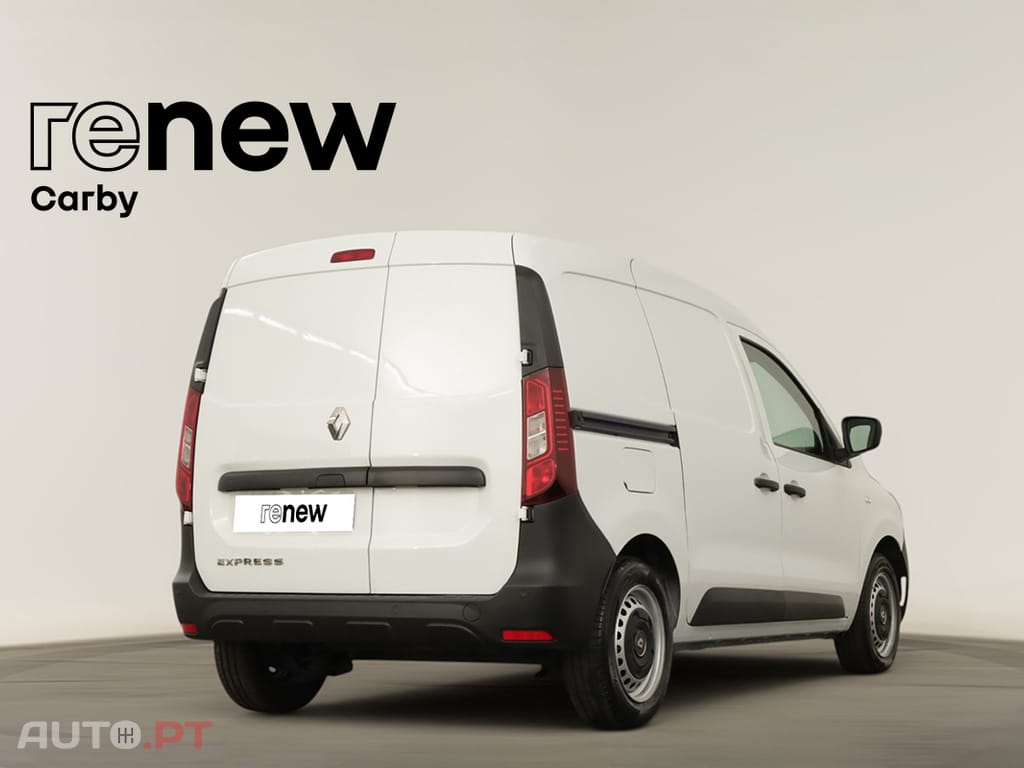 Renault Express Express 1.5 Blue dCi Advance