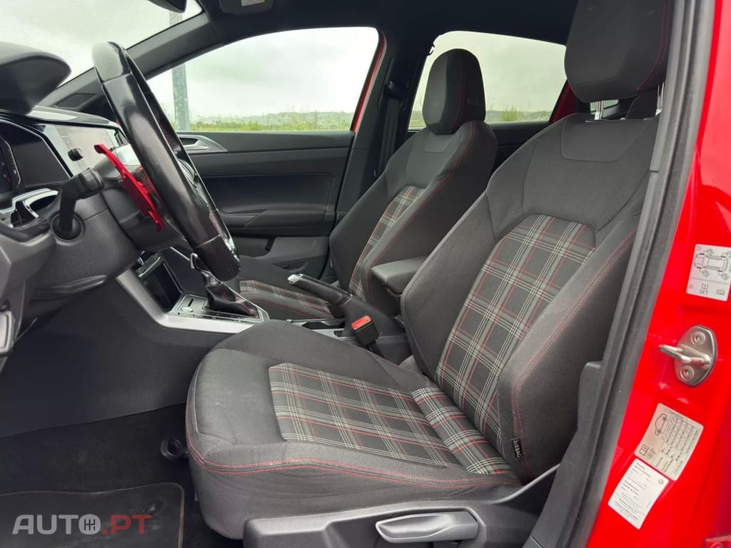 Volkswagen Polo 2.0 TSI GTI DSG