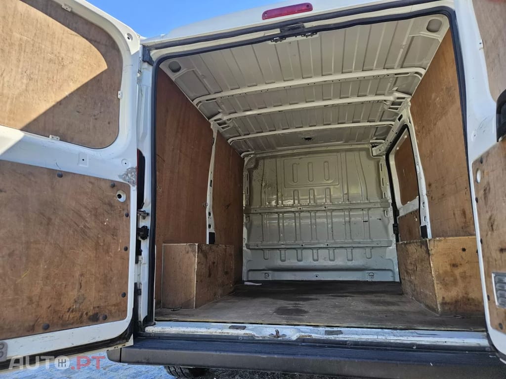 Peugeot Boxer Boxer L1H1