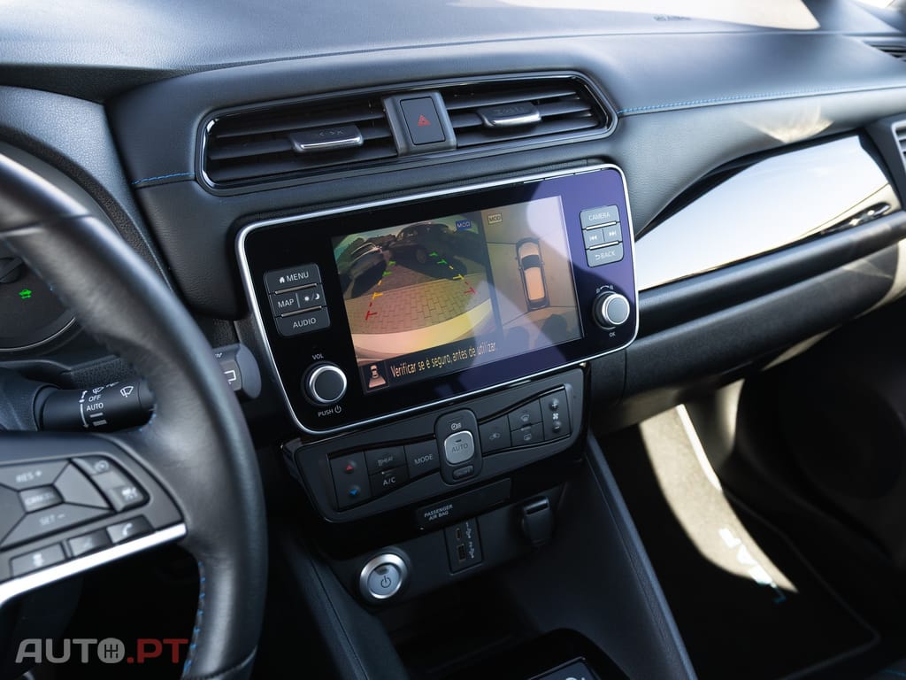 Nissan Leaf e+ N-Connecta