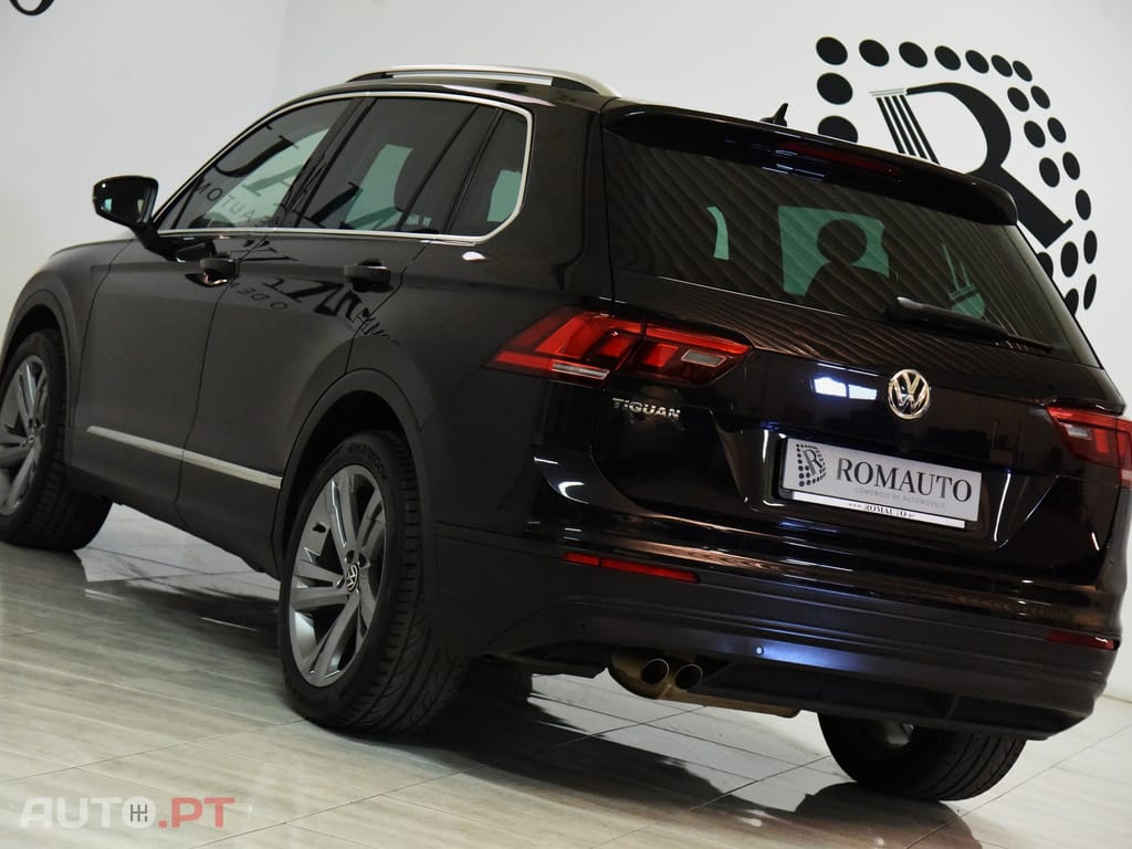 Volkswagen Tiguan 2.0 TDI Highline