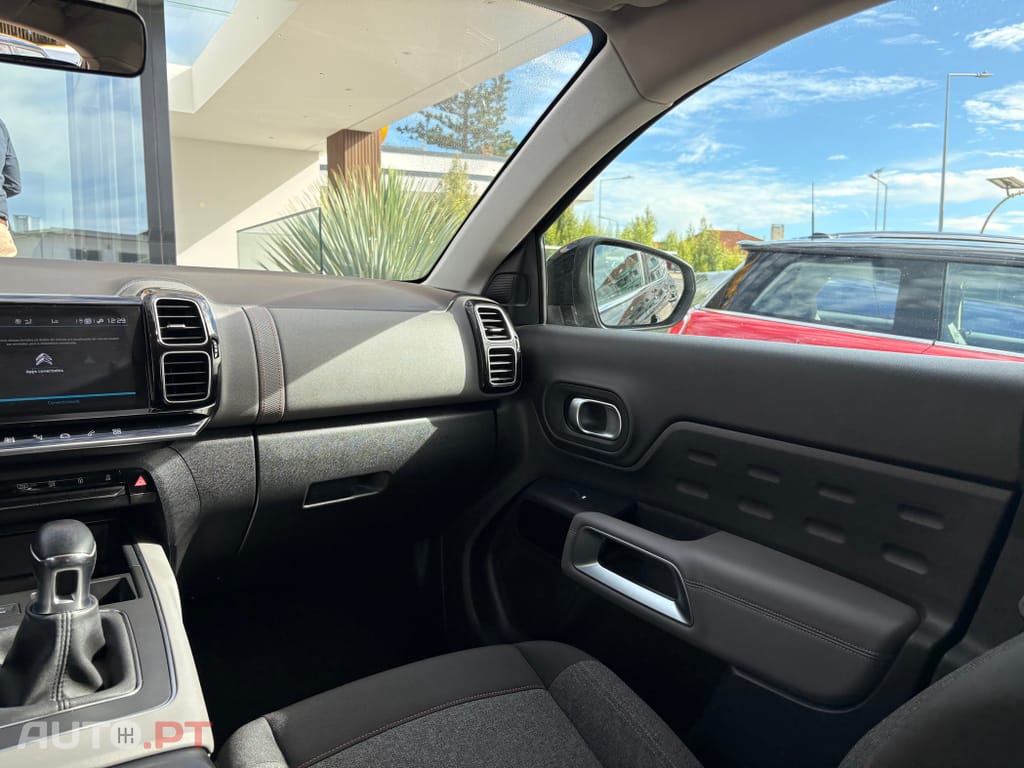 Citroen C5 Aircross 1.5 BlueHDi Live