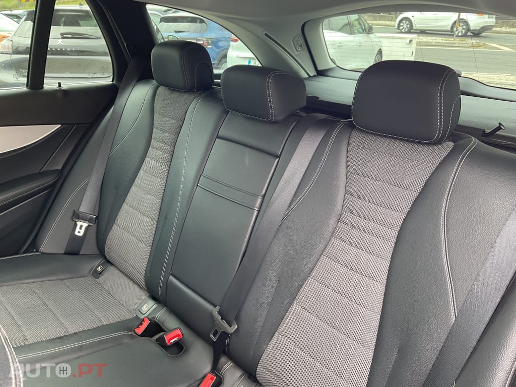 Mercedes-Benz E 300 de Exclusive Line