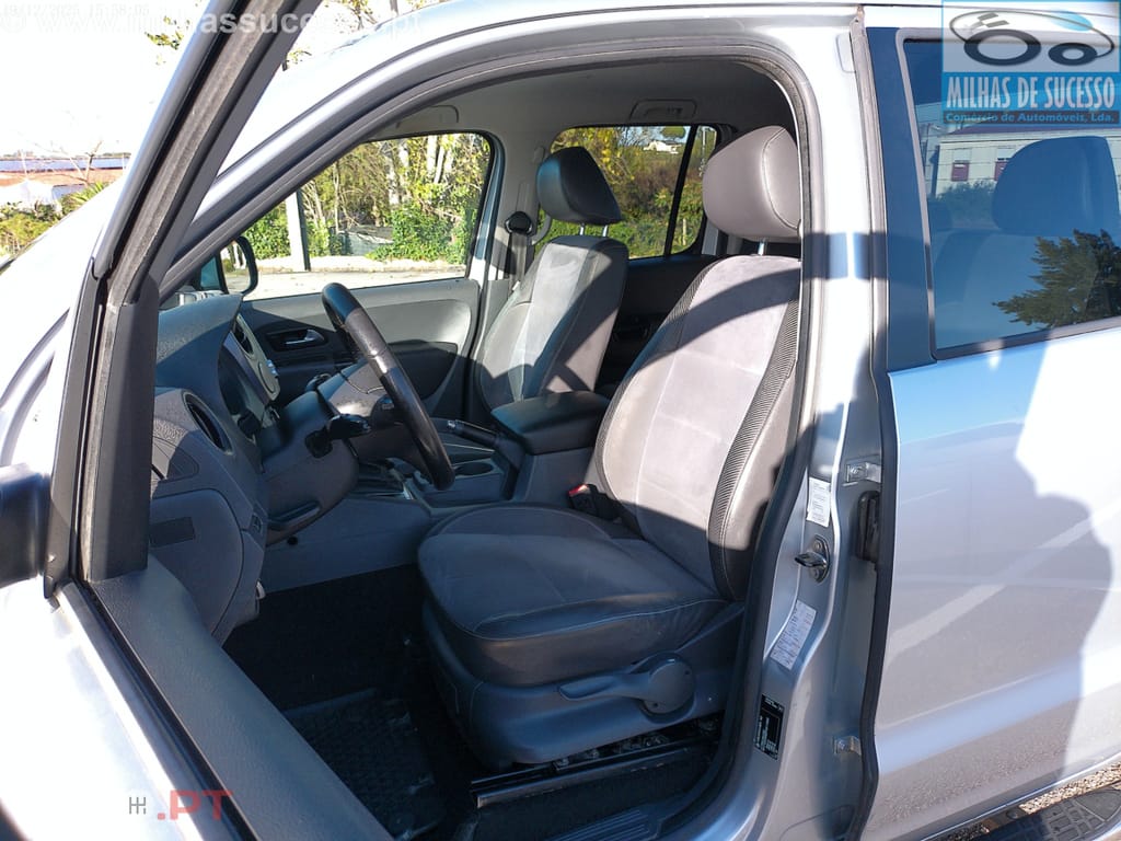 Volkswagen Amarok 2.0 TDI Highline C/D 4Motion