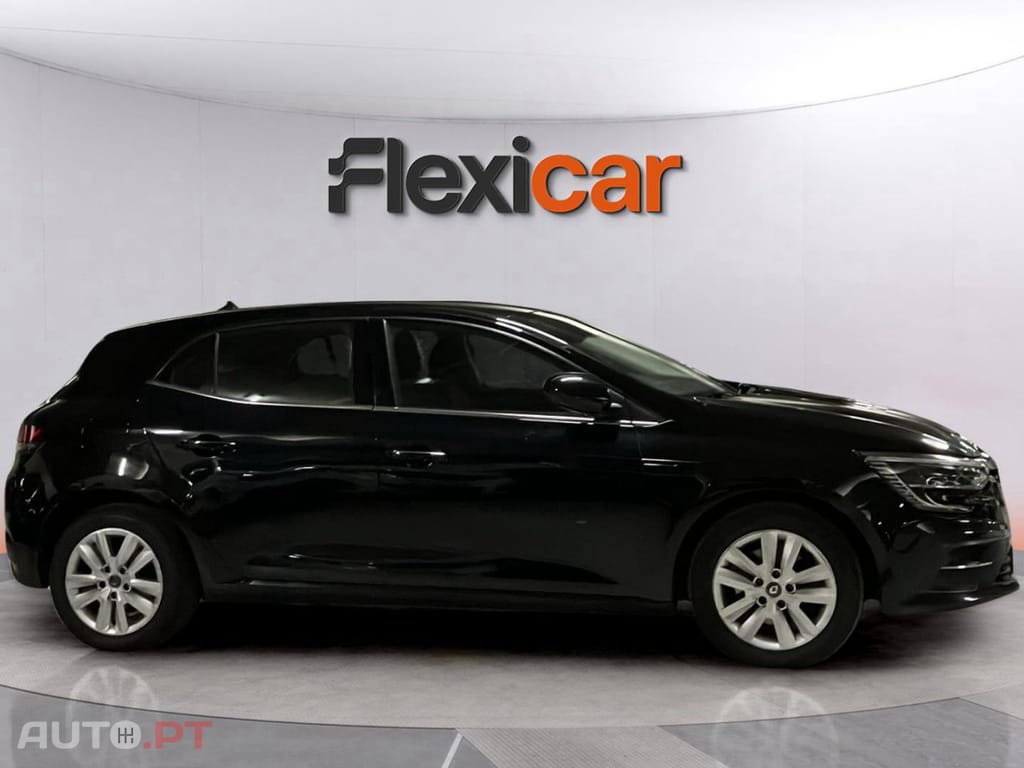 Renault Mégane E-TECH