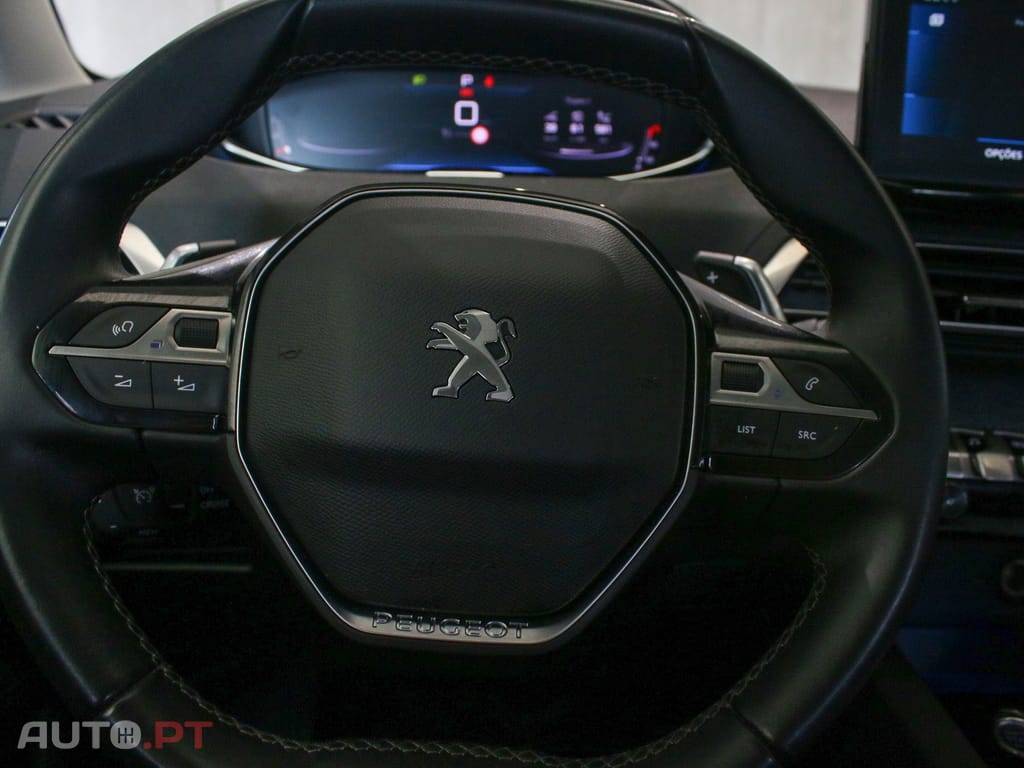 Peugeot 3008 1.2 PureTech Allure Pack EAT8