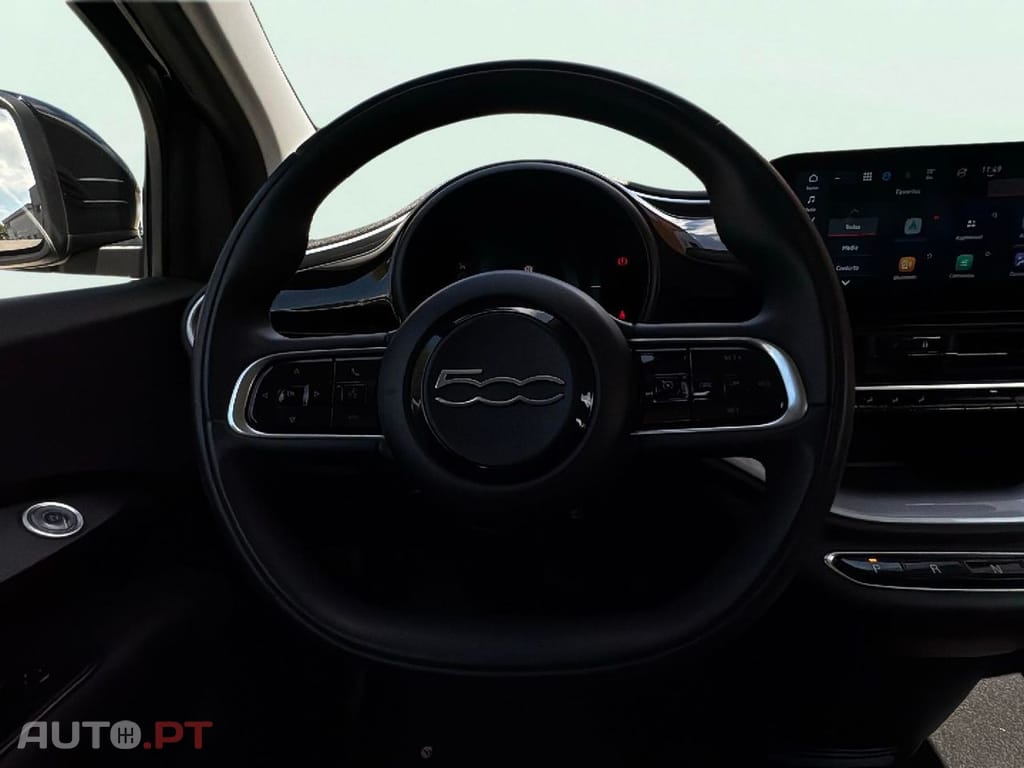 Fiat 500e Icon Plus 42 KWh