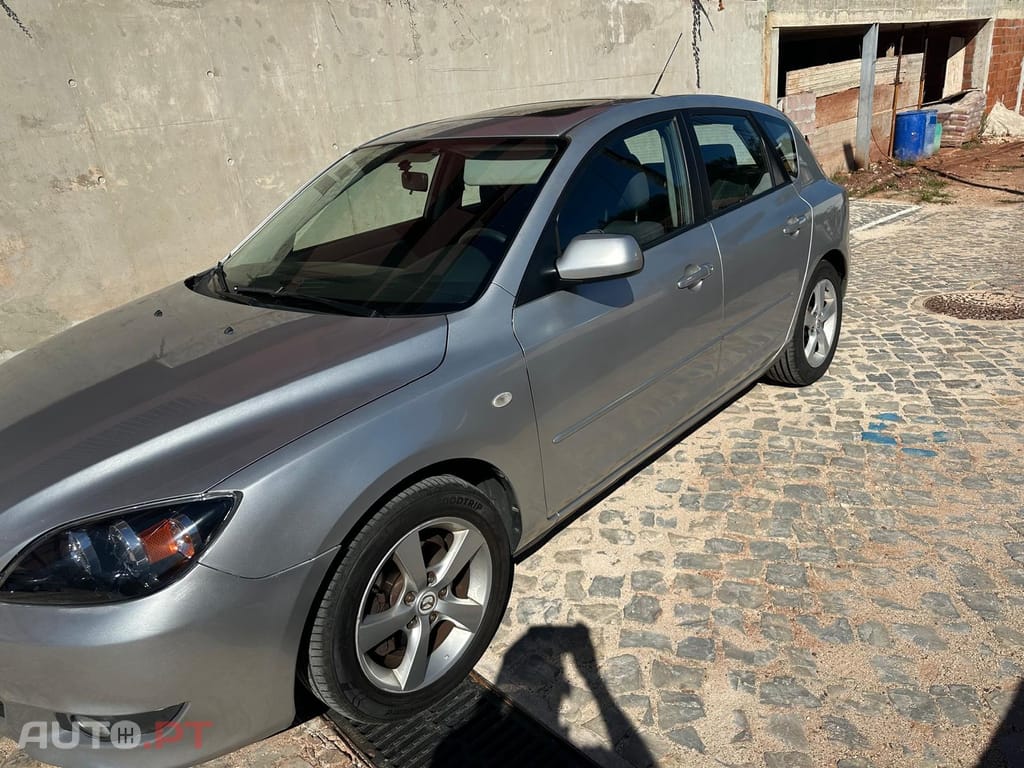 Mazda 3 Bk (3)