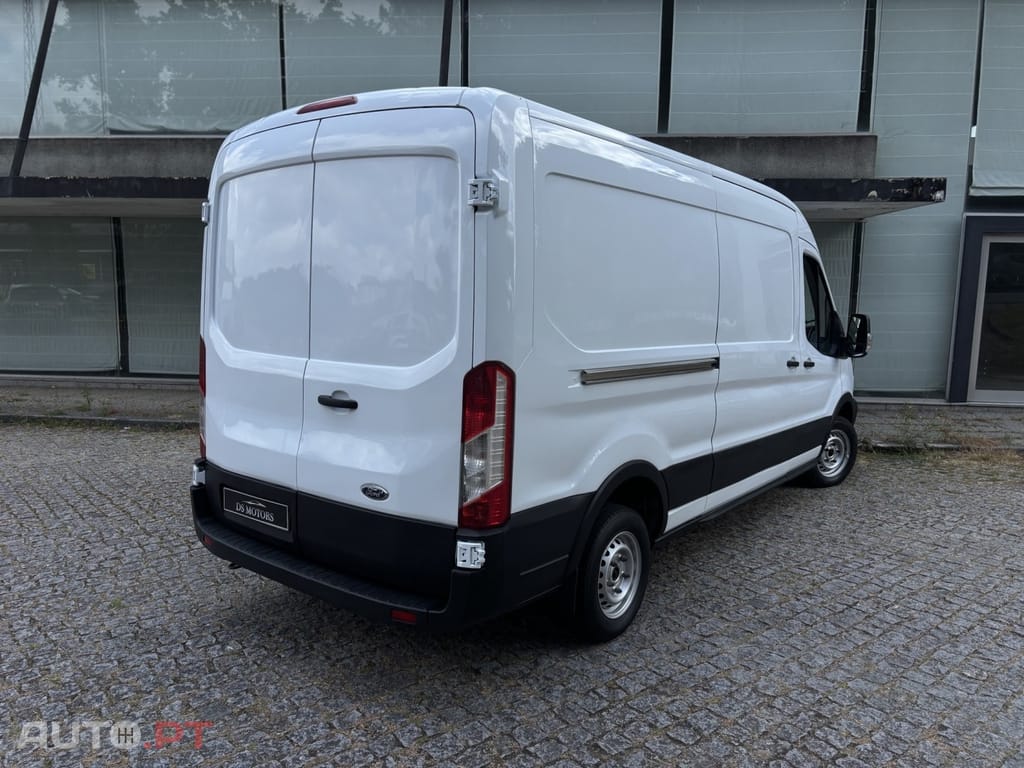 Ford Transit 310 L3 2.2 TDCi H2 Trend